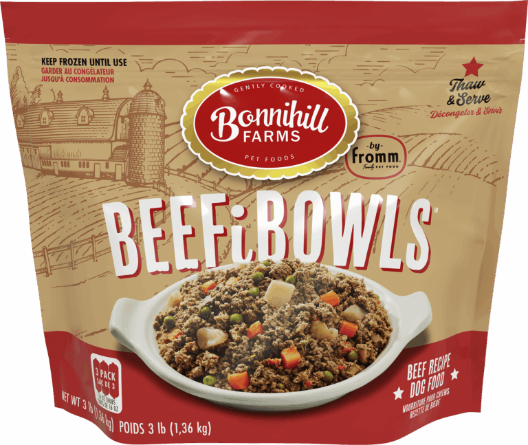 fromm beefibowl