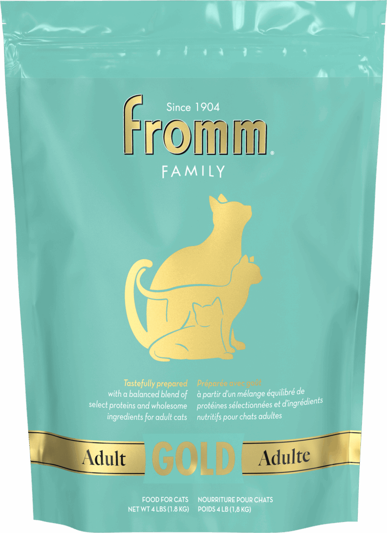 fromm cat adult gold