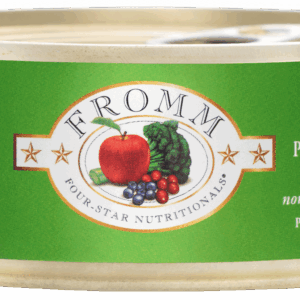 Fromm Chicken & Duck Pate Canned Cat Food 5.5oz