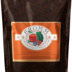 Fromm Four-Star Game Bird Cat Dry Food