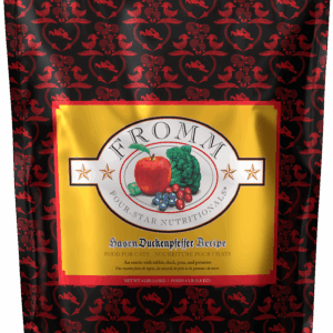 Fromm Four-Star Hasen Duckenpfeffer® Dry Cat Food