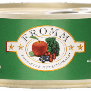 Fromm Lamb Pate Canned Cat Food 5.5oz