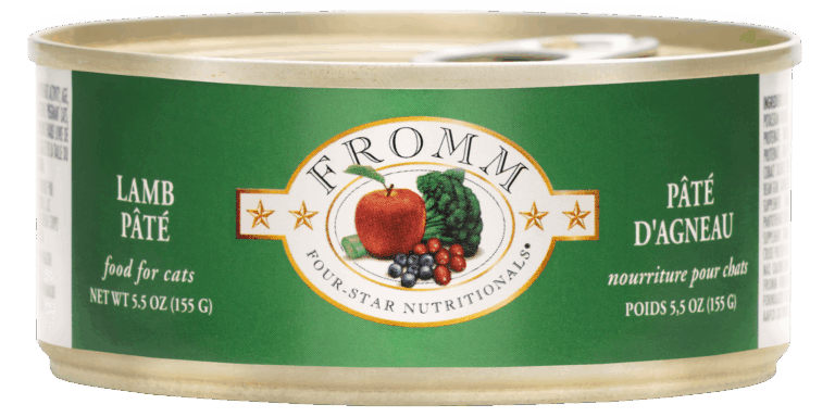 fromm cat lamb pate 5
