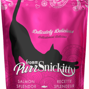 Fromm Purrsnickitty Salmon Splendor Dry Cat Food