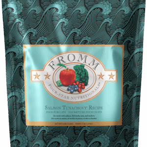 Fromm Four-Star Salmon Tunachovy Cat Dry Food