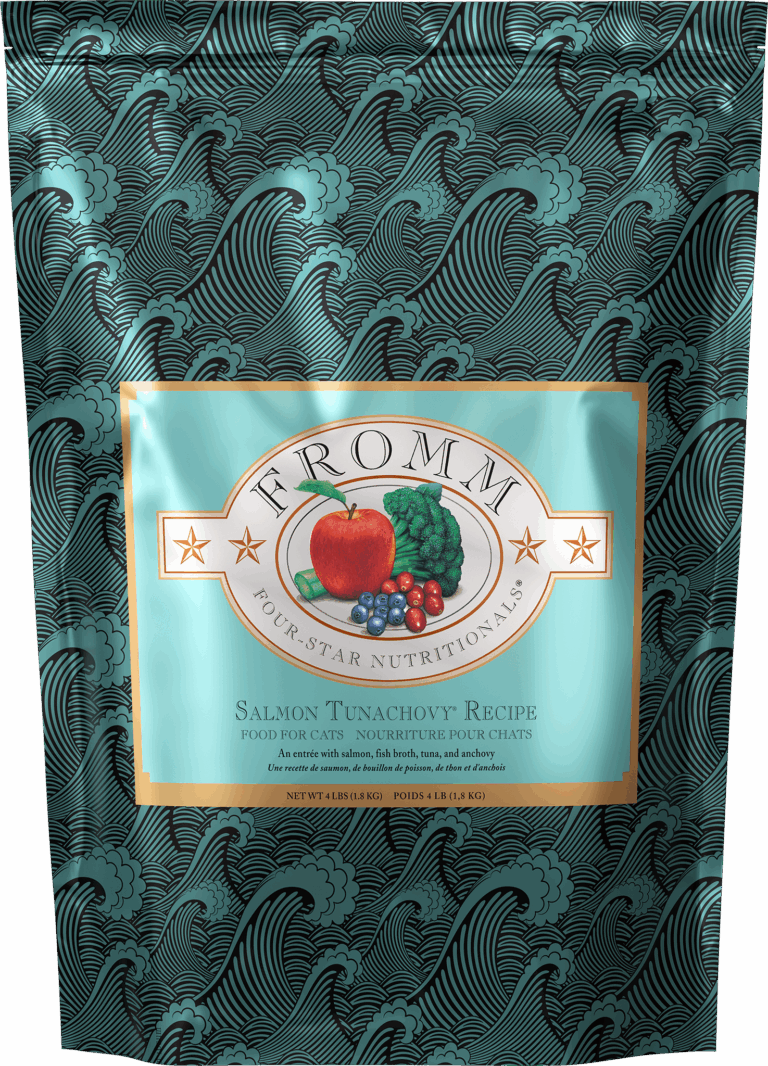 fromm cat salmon tunachovy