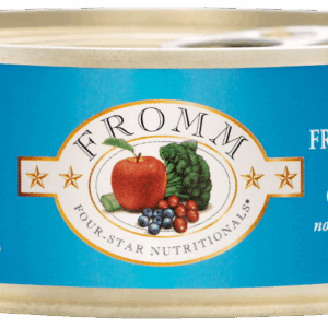 Fromm Seafood & Shrimp Pate Canned Cat Food 5.5oz