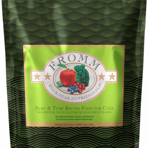 Fromm Four-Star Surf & Turf Cat Dry Food