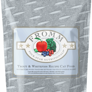 Fromm Four-Star Trout & Whitefish Cat Dry Food