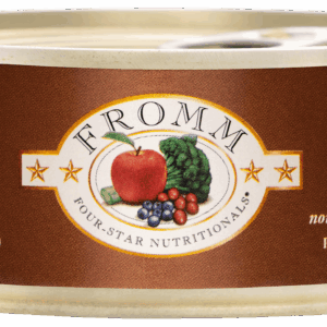 Fromm Turkey Pate Canned Cat Food 5.5oz