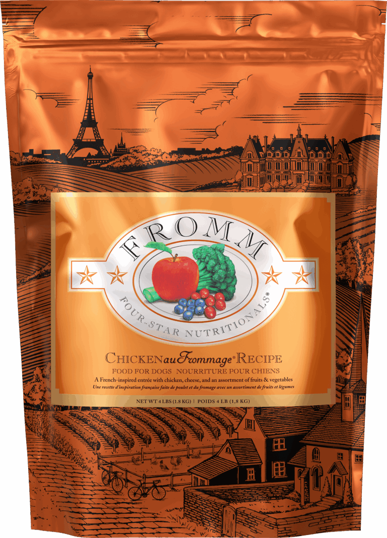 fromm chicken au fromm