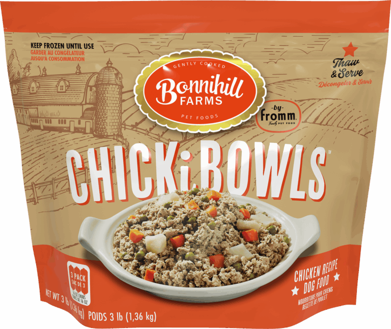 fromm chickibowl
