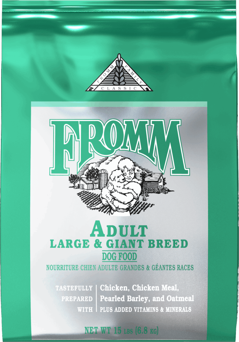 fromm classic large giant breed