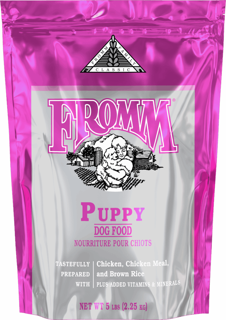 fromm classic puppy bag