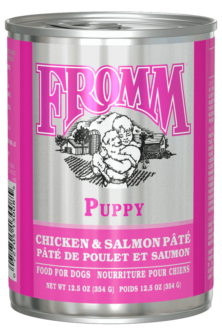 fromm classic puppy pate