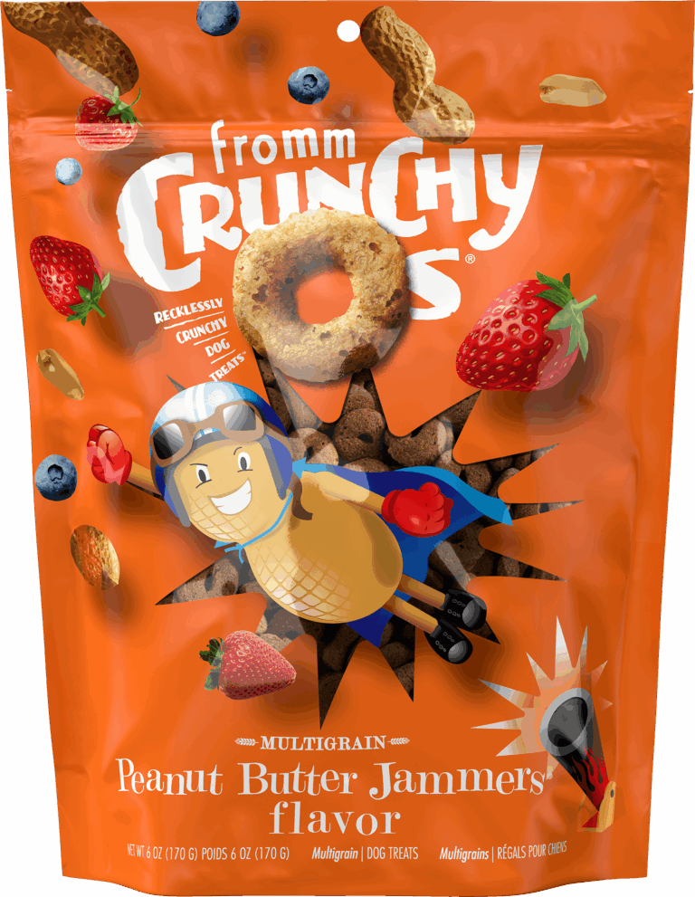 fromm crunchy o pb jammer