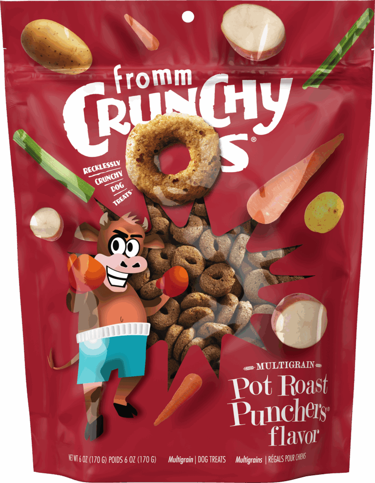 fromm crunchy o pot roast