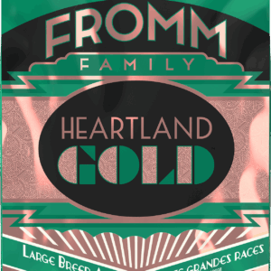 Fromm Heartland Gold Large Breed Adult Dry Dog Food