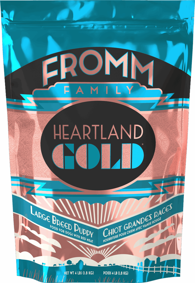 fromm heartland large breed puppy