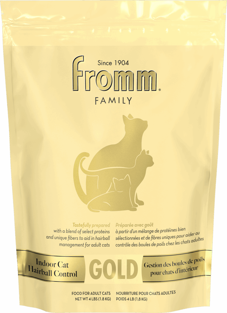 fromm indoor cat