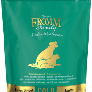 Fromm Gold Large Breed Adult Dry Dog Food