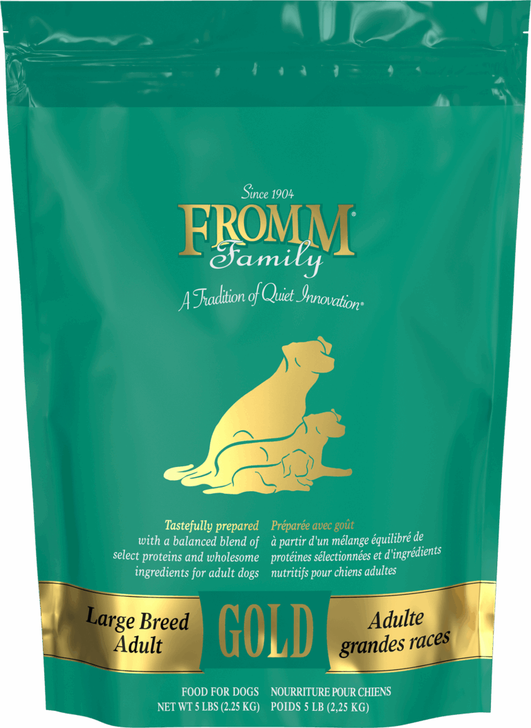 fromm large breed adult