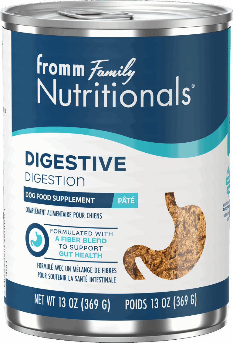 fromm nutritionals digestive pate