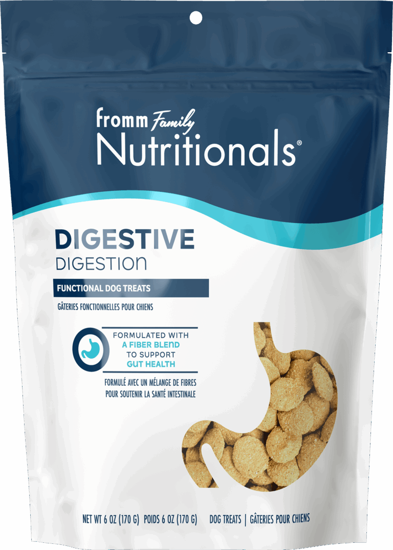fromm nutritionals digestive treats