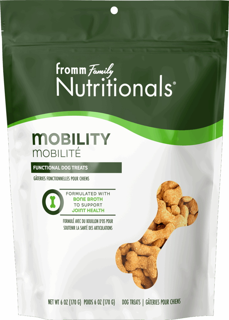 fromm nutritionals mobility treats