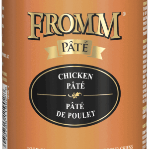 Fromm Chicken Pate Canned Dog Food 12.2oz