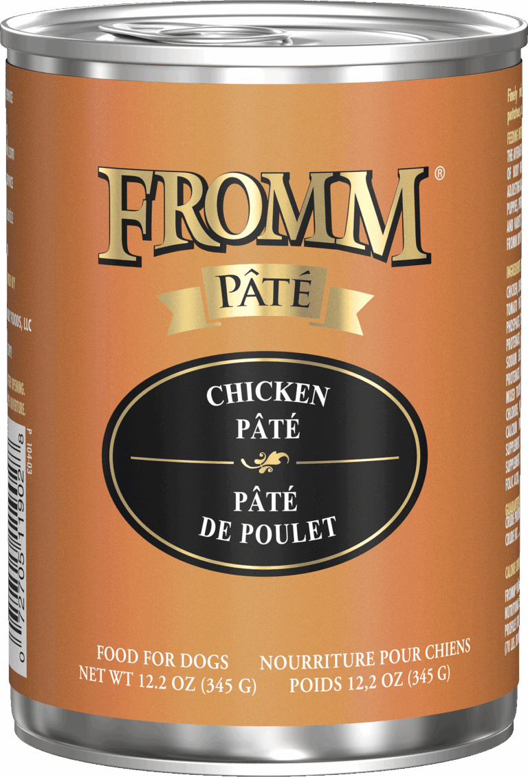 fromm pate chicken