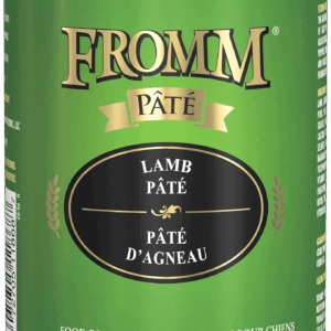 Fromm Lamb Pate Canned Dog Food 12.2oz