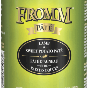Fromm Lamb & Sweet Potato Pate Canned Dog Food 12.2oz