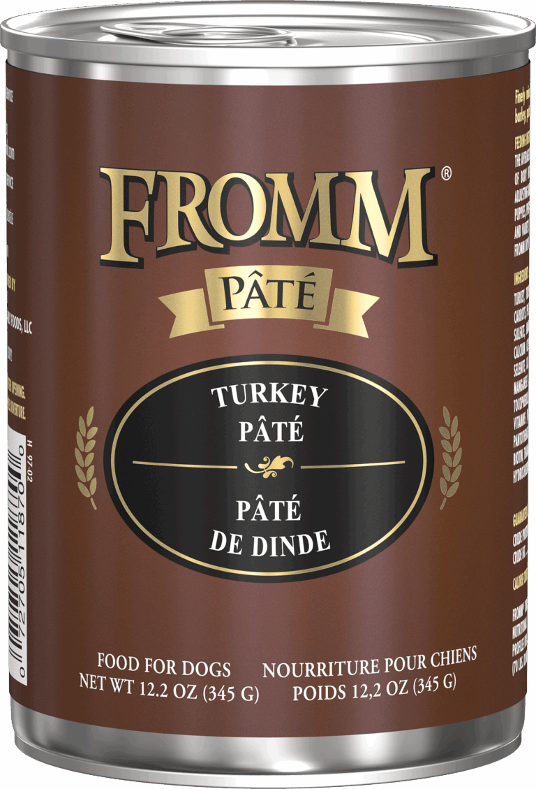 fromm pate turkey
