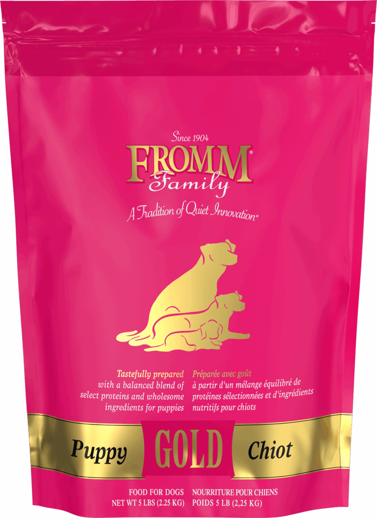 fromm puppy gold