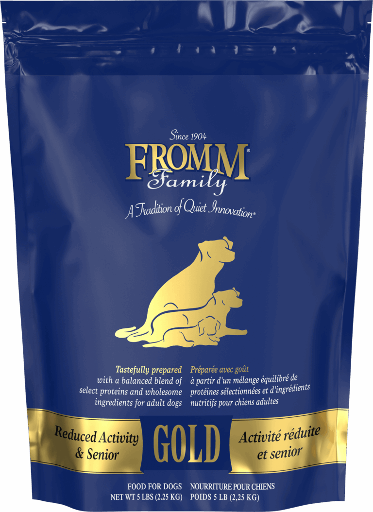 fromm ra senior
