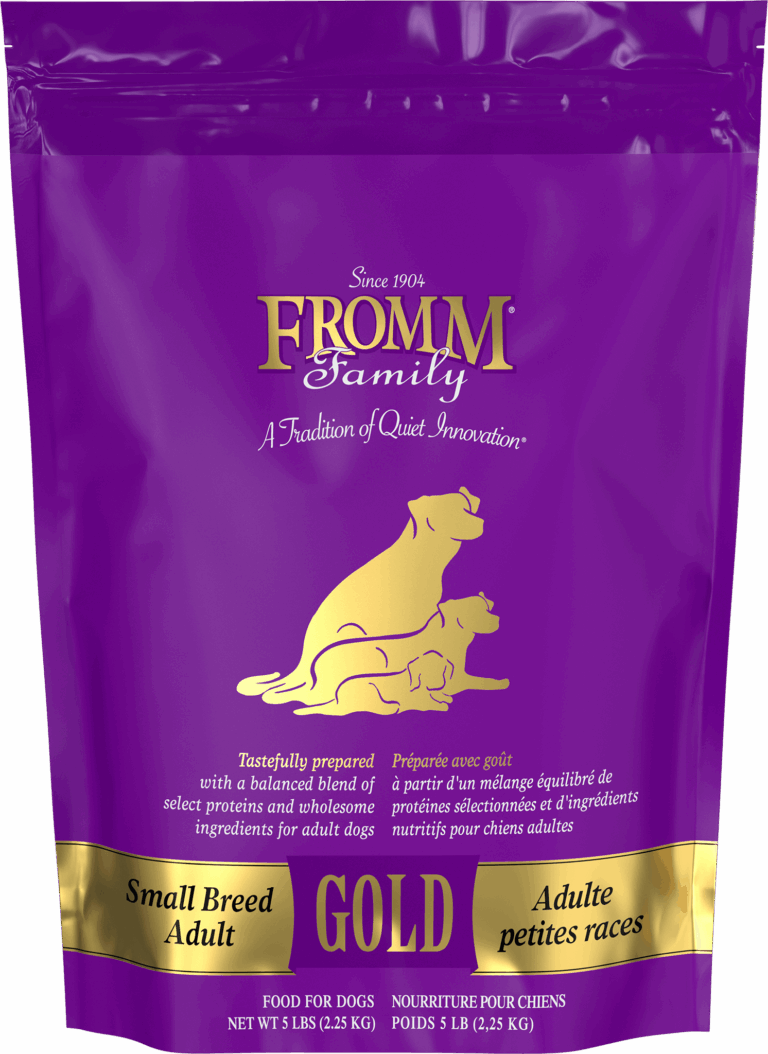 fromm small breed