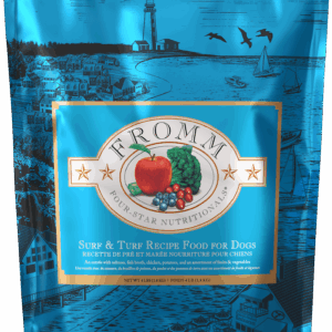 Fromm Four-Star Surf & Turf Dry Dog Food