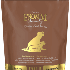 Fromm Gold Weight Management Dry Dog Food