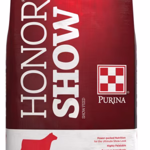 Purina Honor Show Full Range 12% DX Textured Cattle Feed 50lb