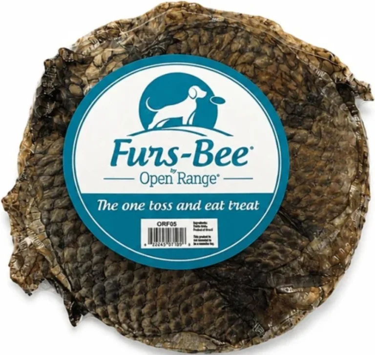 fursbee tilapia