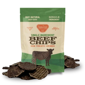 Gaines Family Farmstead Beef Chips 6oz