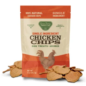 Gaines Family Farmstead Chicken Chips 5oz