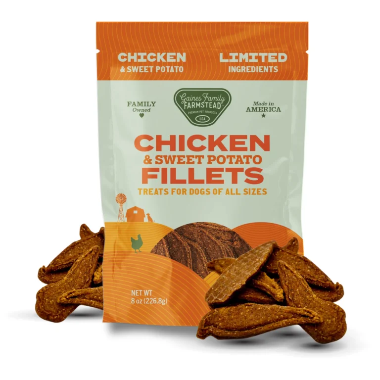 gaines chicken sweet potato fillet