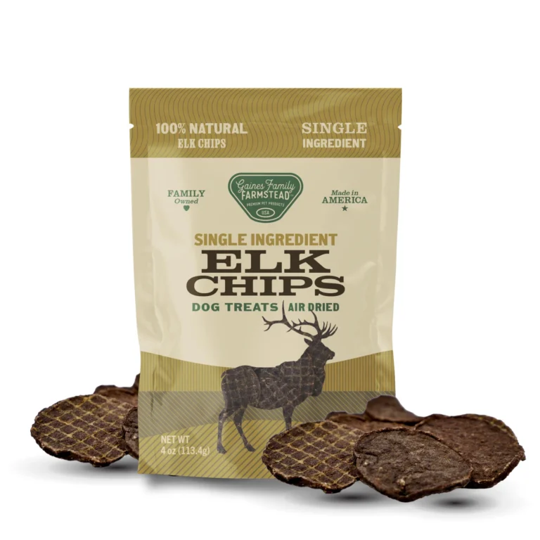 gaines elk chips