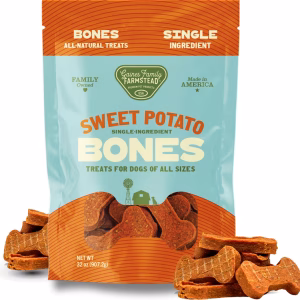 Gaines Family Farmstead Sweet Potato Bones 32oz