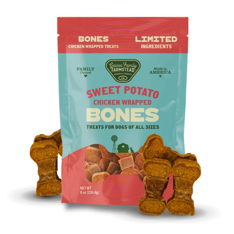 gaines sweet potato chicken