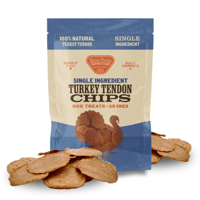 gaines turkey tendon