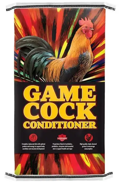gamecock conditioner