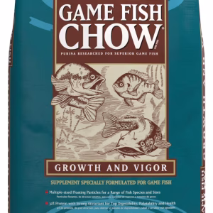 Purina Gamefish Chow 50lb